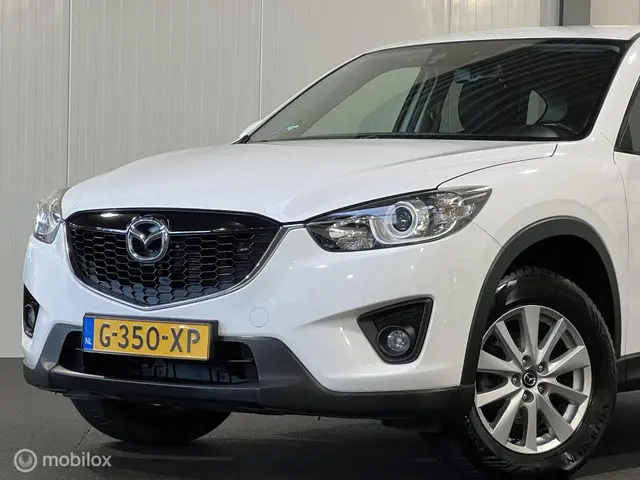 Mazda CX-5 2.0 Skylease 2WD 2014 Benzine 28