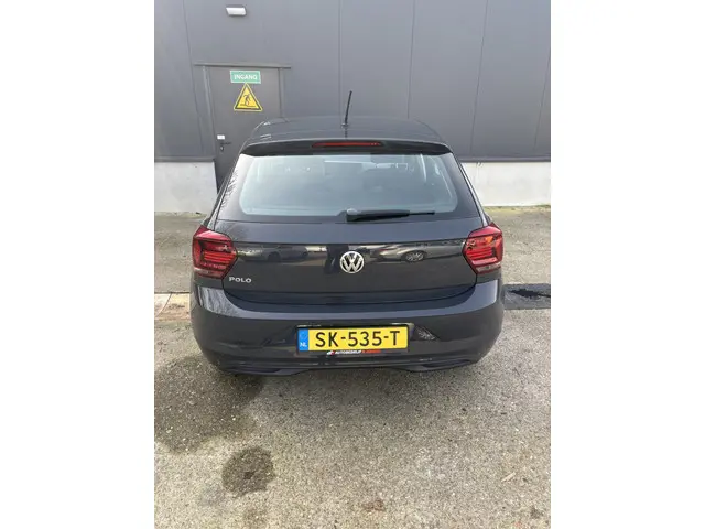 Volkswagen Polo 1.0 TSI Comfortline 2018 Benzine 10