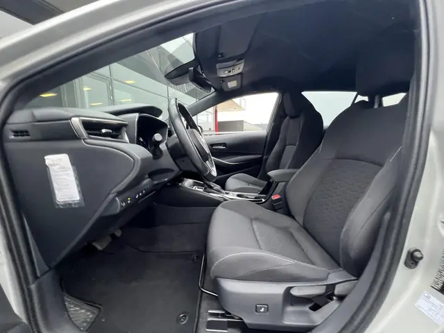 Suzuki Swace 1.8 Hybrid Select 2021 Hybride Benzine 7