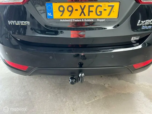 Hyundai ix20 1.6i i-Motion 2012 Benzine 12