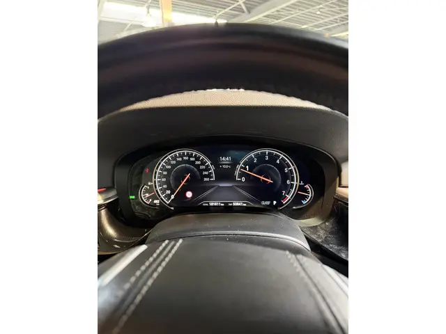 BMW 5 Serie Touring 530i High Executive 2018 Benzine 17