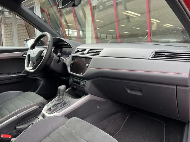 SEAT Arona 1.0 TSI FR Limited Edition 2020 Benzine 31