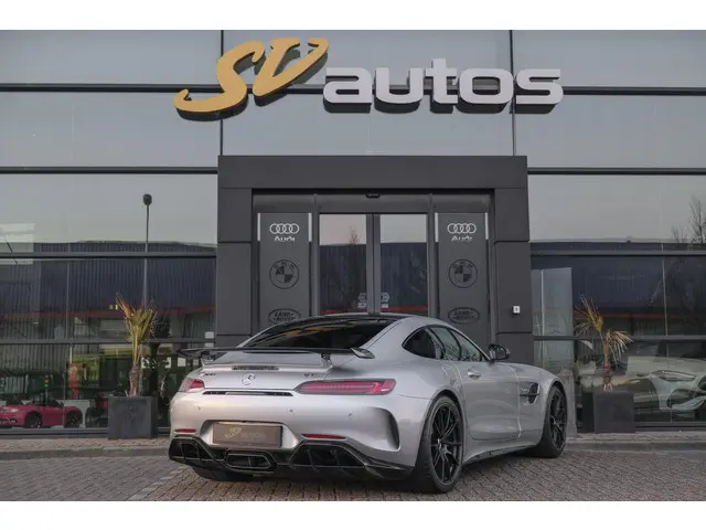 Mercedes-Benz AMG GT 2