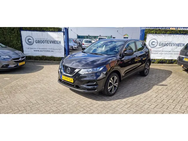 Nissan QASHQAI 2