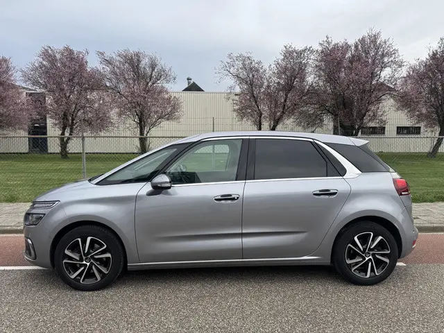 Citroën C4 Picasso 2