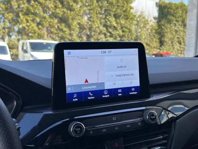 Ford Kuga 2.5 PHEV ST-Line X 2024 Hybride Benzine 28