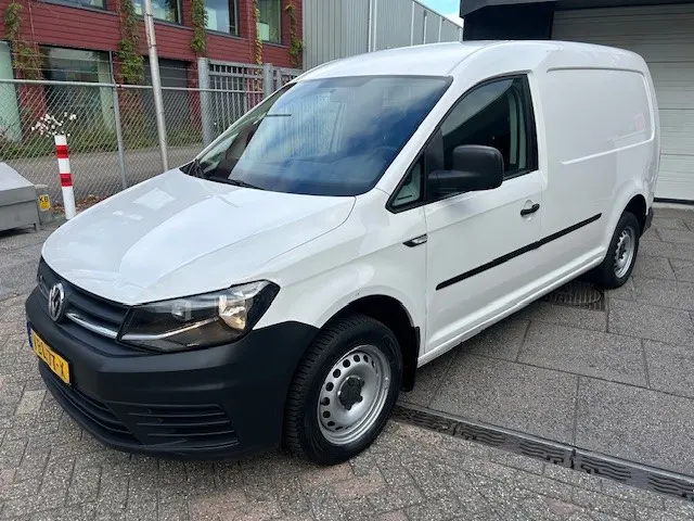Volkswagen Caddy 2