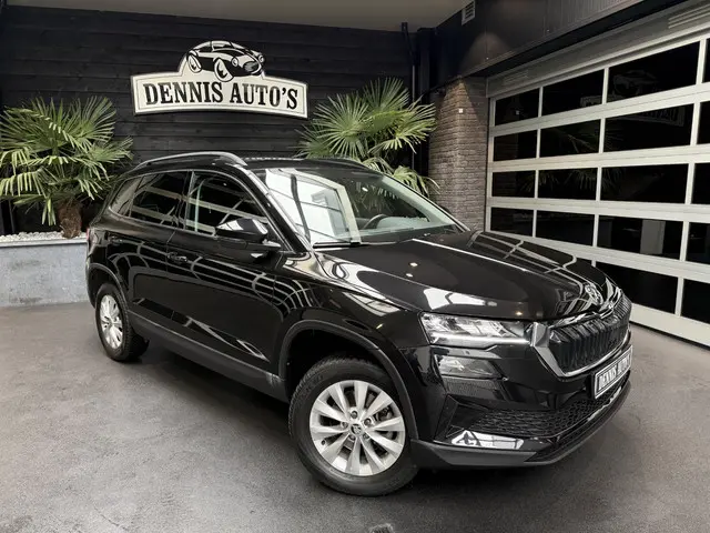 Škoda Karoq 1.0 TSI Business Edition 2023 Benzine 12