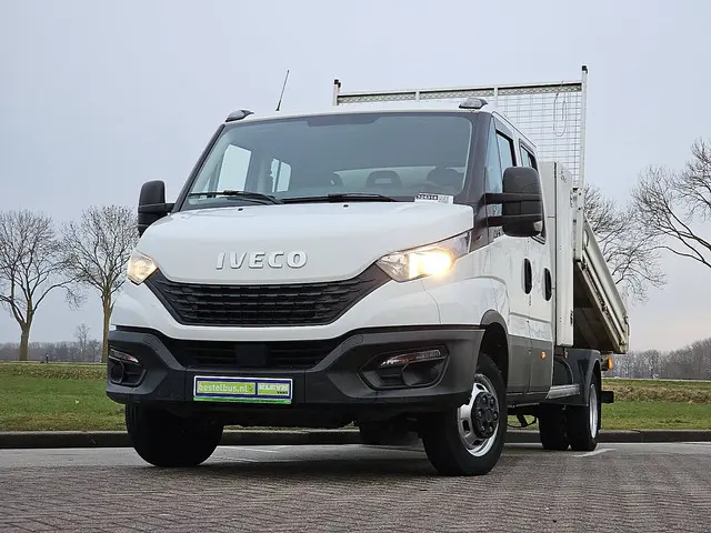 Iveco Daily 35C16 2021 Diesel