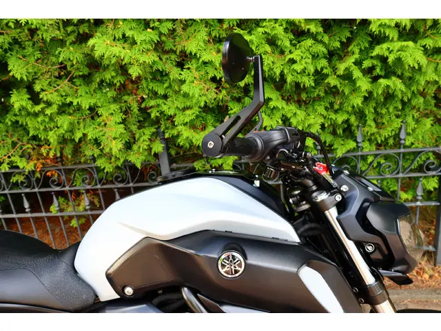 Yamaha MT 07 | MT-07 ABS FULL MIVV EXHAUST 2019 Benzine 17