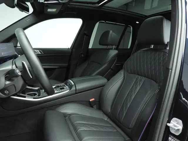 BMW X5 xDrive50e 2025 Hybride Benzine 7