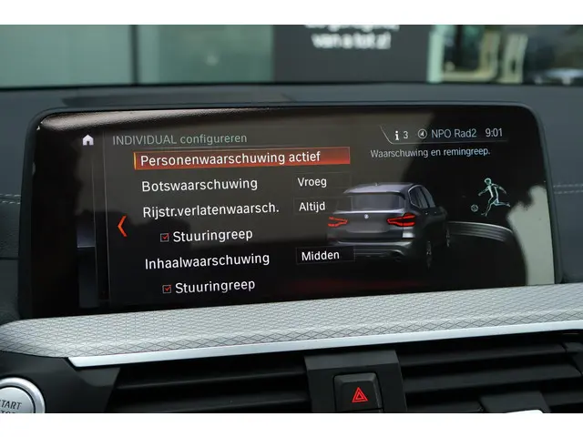 BMW X3 M40i xDrive High Executive 2017 Benzine 33