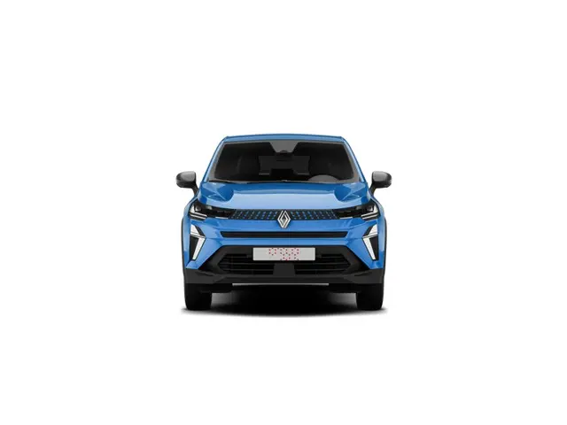 Renault Captur Techno 2025 Benzine 2
