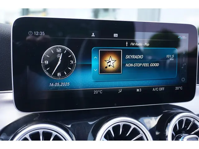 Mercedes-Benz C-Klasse Cabrio 180 AMG 2020 Benzine 12