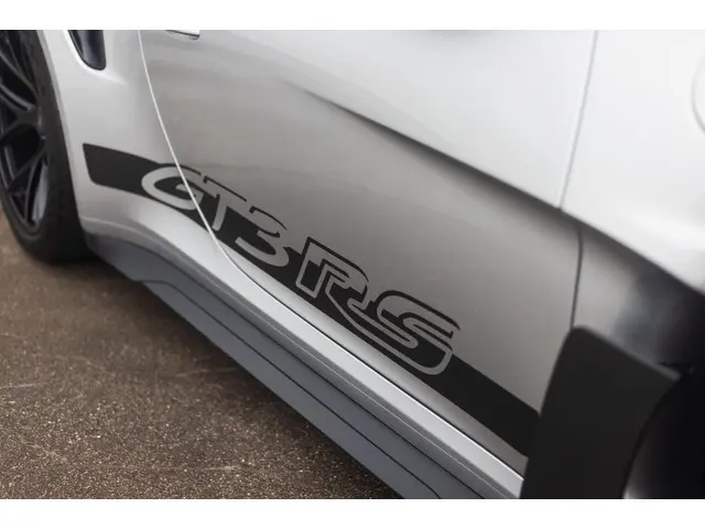 Porsche 911 992 4.0 GT3 RS 2023 Benzine 5