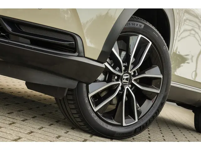 Honda HR-V 1.5i e:HEV ELEGANCE 2022 Hybride Benzine 11