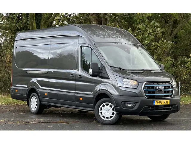 Ford E-Transit 2