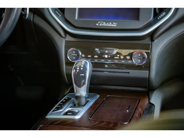 Maserati Ghibli 3.0 S Q4 NIEUWE MOTOR 2014 Benzine 6