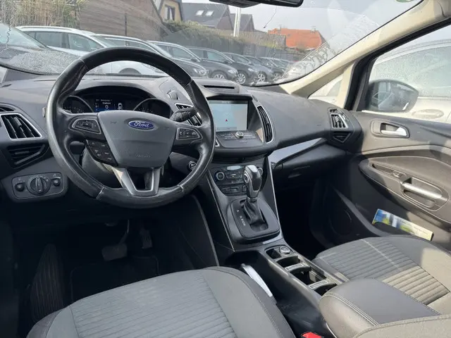 Ford Grand C-Max 1.5 Titanium Automaat 2017 Benzine 14