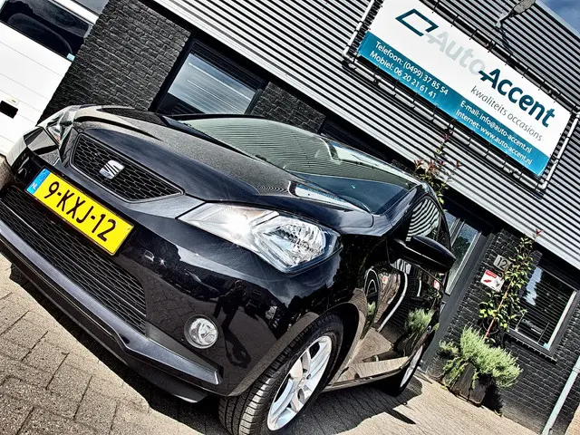 SEAT Mii 1.0 Chill Out 2013 Benzine 23