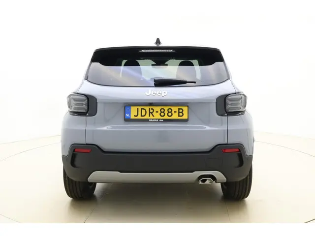 Jeep Avenger 1.2 e-Hybrid Summit 2025 Hybride Benzine 11