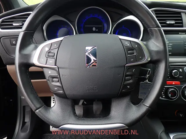 Citroën DS4 1.6 VTi 2015 Benzine 17