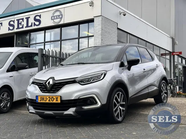 Renault Captur 1.3 TCe S-Edition 2018 Benzine