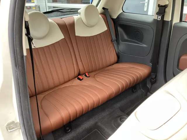 Fiat 500 0.9 TwinAir Lounge 2014 Benzine 20