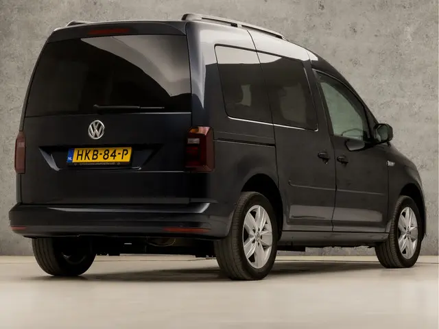Volkswagen Caddy 1.4 TSI Sportline 2020 Benzine 5