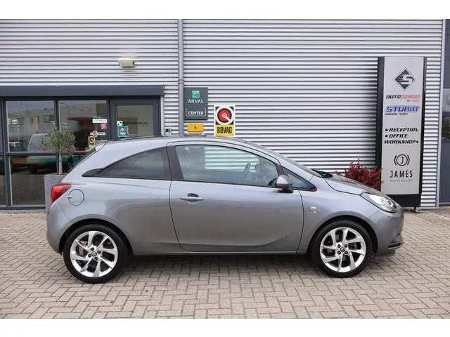 Opel Corsa 1.0Turbo 120 Jaar Edition 2019 Benzine 2