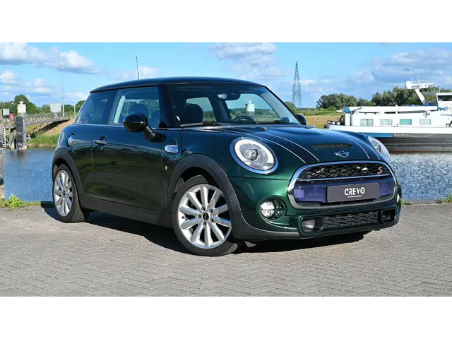 MINI Cooper S Mini 2.0 Chili 2015 Benzine 19