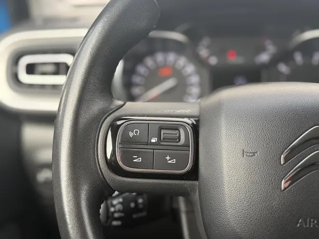 Citroën C3 1.2 PureTech S&S Shine 2017 Benzine 19