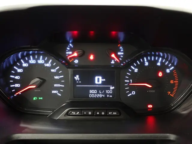 Peugeot Partner 1.5 L2 2023 Diesel 16