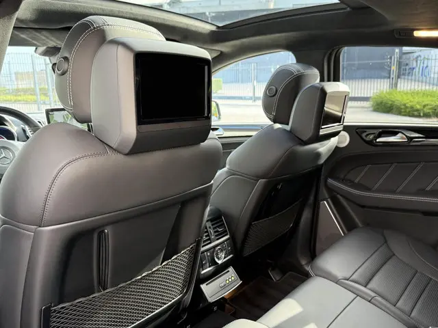 Mercedes-Benz GLE Coupé AMG 63 S 4MATIC 2020 Benzine 10