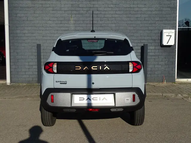 Dacia Spring Extreme 100 24.3 kWh 2026 Elektrisch 22