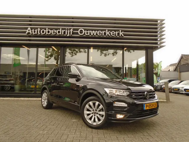 Volkswagen T-Roc 1.5 TSI Sport Business R 2021 Benzine 9