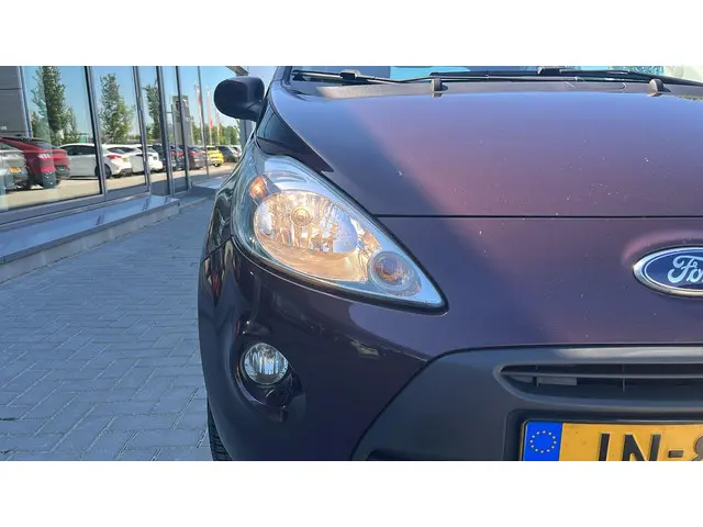 Ford Ka 1.2 Titanium X start/stop 2016 Benzine 4