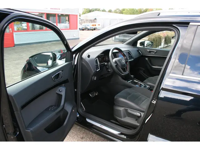 SEAT Ateca 1.5 TSI FR Business Intense 2020 Benzine 9