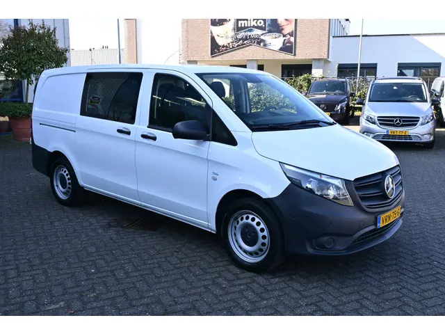 Mercedes-Benz Vito 114 CDI L2 DC 2022 Diesel 8