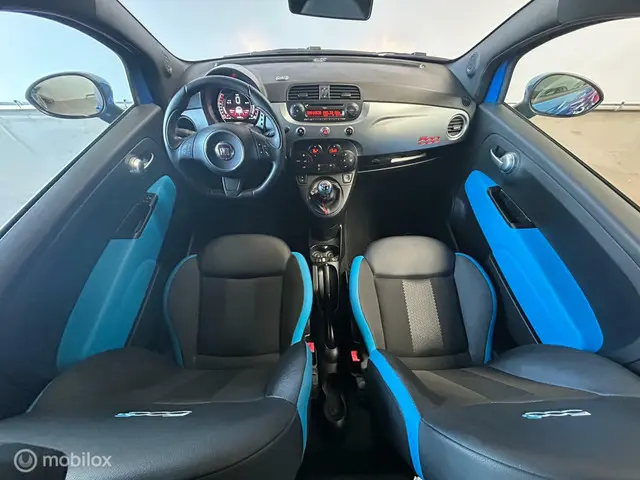 Fiat 500 1.2 500S 2015 Benzine 5