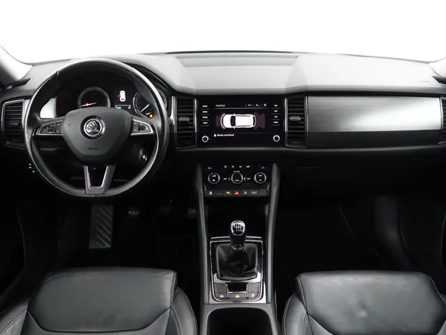 Škoda Kodiaq 1.4 TSI Business Edition+ 2017 Benzine 7