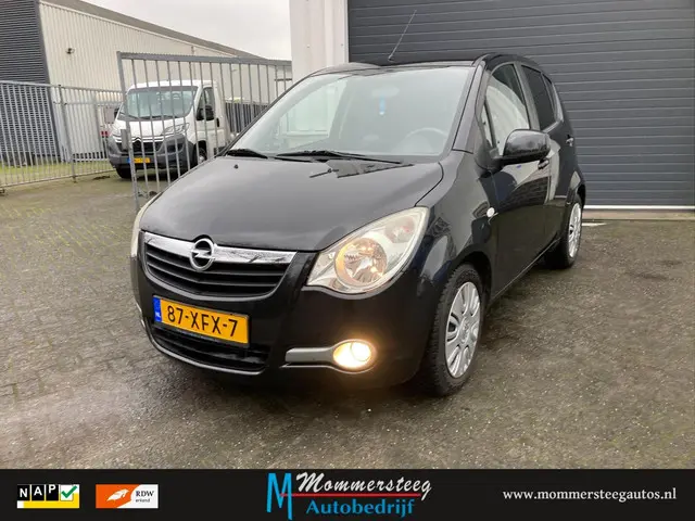 Opel Agila