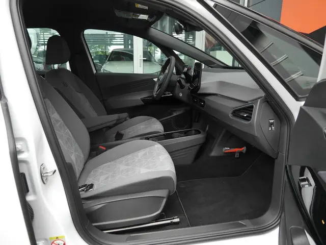 Volkswagen ID.3 Pro 58 kWh 2022 Elektrisch 14