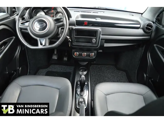 Microcar M.go Initial Brommobiel 2019 Diesel 8