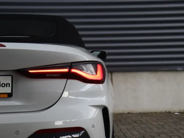 BMW 4 Serie Cabrio 430i 2022 Benzine 31