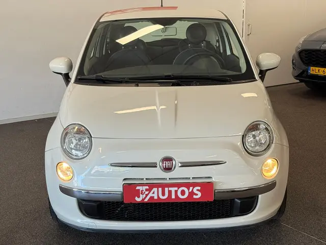 Fiat 500 1.0 TwinAir Pop 2015 Benzine 8