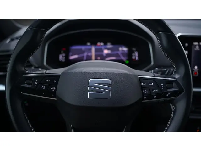 SEAT Tarraco 1.5 TSI Style 7p. 2021 Benzine 15