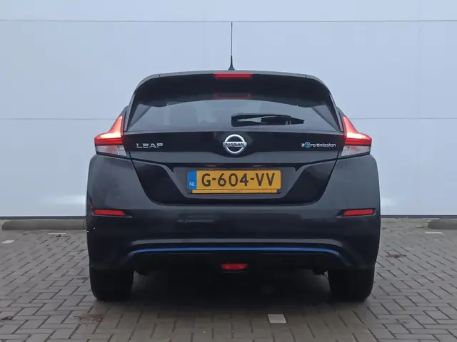 Nissan Leaf N-Connecta 40 kWh 2019 Elektrisch 10