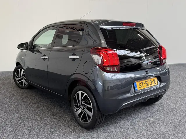 Peugeot 108 1.0 e-VTi Allure 2018 Benzine 35