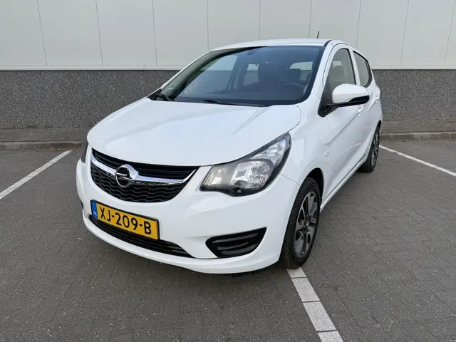 Opel KARL 1.0 ecoFLEX Edition automaat 2019 Benzine 2